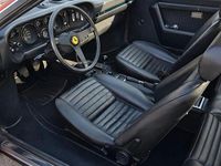 Usata Ferrari Dino GT4 170 CV (125 kW) 1980 Rosso Coupé