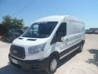 Usata Ford Transit 131 CV (96 kW) 2016 Bianco Furgone