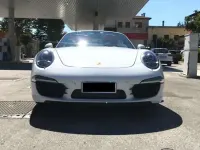 Usata Porsche 911 Carrera 4S Cabriolet 400 CV (294 kW) 2014 Bianco Cabrio