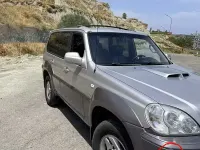 Usata Hyundai Terracan 150 CV (110 kW) 2018 Grigio SUV
