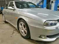 Usata Alfa Romeo 156 GTA 250 CV (183 kW) 2002 Station wagon
