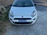 Usata Fiat Punto 75 CV (55 kW) 2012 Utilitaria