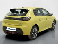 Nuova Peugeot 208 Style 101 CV (74 kW) 2025 Giallo agueda Utilitaria