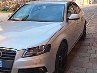Usata Audi A4 143 CV (105 kW) 2010 Grigio Berlina