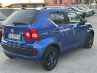 Usata Suzuki Ignis 90 CV (66 kW) 2017 Blu SUV