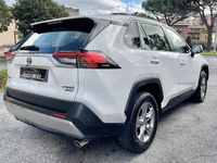 Usata Toyota RAV4 178 CV (130 kW) 2020 Bianco SUV