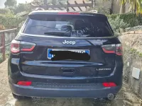Usata Jeep Compass 120 CV (88 kW) 2018 SUV