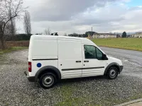 Begagnad Ford Transit 90 HK (66 kW) 2004 Vit Van
