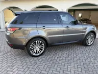 Usata Land Rover Range Rover HSE Dynamic 249 CV (183 kW) 2016 Grigio SUV