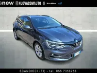 Usata Renault Mégane GrandTour Business 140 CV (102 kW) 2021 Grigio Station wagon