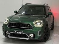 Usata Mini Countryman 125 CV (91 kW) 2022 Verde SUV