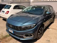 Usata Fiat Tipo City Life 131 CV (96 kW) 2023 Blu Berlina