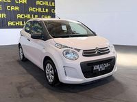 Usata Citroën C1 Live 72 CV (52 kW) 2021 Beige Utilitaria