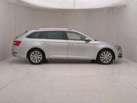 Usata Skoda Superb Executive 150 CV (110 kW) 2021 Grigio Station wagon