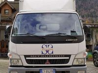 Usata Mitsubishi Canter 125 CV (91 kW) 2006 Furgone