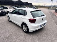 Usata VW Polo Comfortline 80 CV (58 kW) 2022 Bianco Berlina