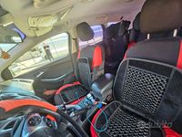 Usata Ford Focus 100 CV (73 kW) 2013 Nero Berlina