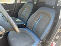 Usata Fiat Grande Punto 77 CV (56 kW) 2012 Nero Utilitaria