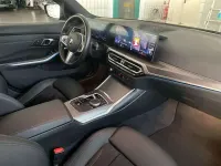 Usata BMW 320 M Sport 190 CV (139 kW) 2024 Black sapphire metallizzato Station wagon