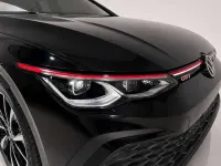 Usata VW Golf VIII GTI 245 CV (180 kW) 2024 Nero Berlina