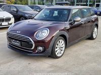 Usata Mini Cooper D Clubman Hype 150 CV (110 kW) 2016 Bianco Station wagon