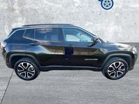 Usata Jeep Compass Limited 131 CV (96 kW) 2023 Nero SUV