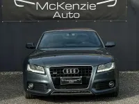 Usata Audi A5 Cabriolet Ambition 239 CV (175 kW) 2011 Grigio Cabrio
