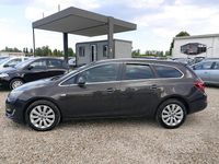 Usata Opel Astra 110 CV (80 kW) 2015 Grigio Station wagon