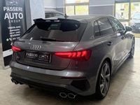 Usata Audi S3 S-Line 310 CV (228 kW) 2022 Nero Berlina