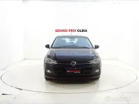 Usata VW Polo Style 96 CV (70 kW) 2021 Nero Berlina