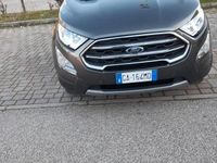 Usata Ford Ecosport Titanium S 95 CV (69 kW) 2020 SUV