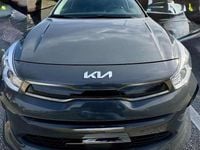 Usata Kia Rio GT-Line 101 CV (74 kW) 2023 Grigio Berlina