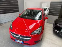 Usata Opel Corsa 90 CV (66 kW) 2019 Rosso Utilitaria