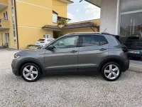 Usata VW T-Cross 95 CV (69 kW) 2019 Beige SUV