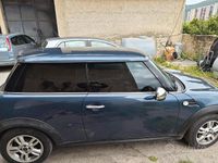 Usata Mini ONE 75 CV (55 kW) 2012 Blu Utilitaria