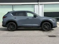 Usata Mazda CX-5 Homura-Line 150 CV (110 kW) 2023 Polymetal gray m SUV