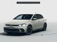 Nuova VW Polo R-line Plus 95 CV (69 kW) 2025 Nero Utilitaria