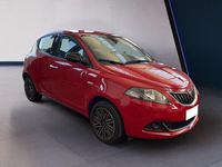 Usata Lancia Ypsilon Gold 70 CV (51 kW) 2021 Rosso Utilitaria