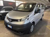 Usata Nissan NV200 90 CV (66 kW) 2018 Grigio Monovolume