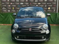 Usata Fiat 500 Sport 95 CV (69 kW) 2017 Nero Berlina