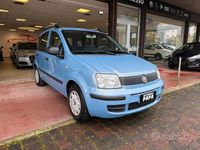 Usata Fiat Panda Dynamic 60 CV (44 kW) 2009 Blu Utilitaria