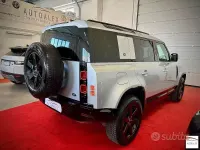 Usata Land Rover Defender S 200 CV (147 kW) 2021 Argento SUV
