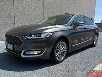 Usata Ford Mondeo Vignale 140 CV (102 kW) 2018 Grigio Berlina