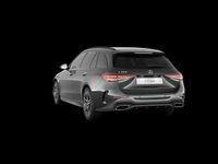 Nuova Mercedes C200 Advanced 204 CV (150 kW) 2025 Grigio Station wagon