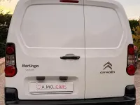 Usata Citroën Berlingo 99 CV (72 kW) 2018 Bianco Monovolume