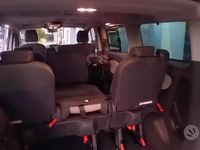 Usata Ford Tourneo 170 CV (125 kW) 2016 Bianco Monovolume