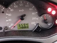 Usata Ford Focus 2001 Grigio