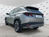 Nuova Hyundai Tucson 239 CV (175 kW) 2026 Grigio SUV