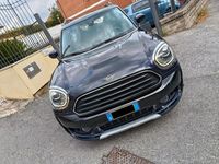 Usata Mini Cooper D Countryman 150 CV (110 kW) 2020 Blu SUV
