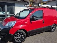 Usata Fiat Fiorino 95 CV (69 kW) 2017 Rosso / pastello Monovolume